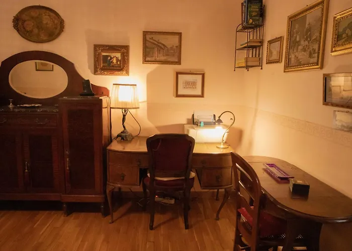 Apartament Antonietta's Rzym