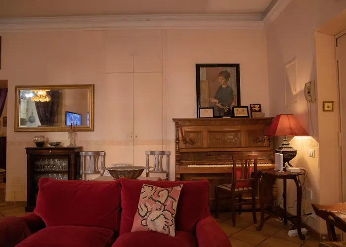 Antonietta's Apartament