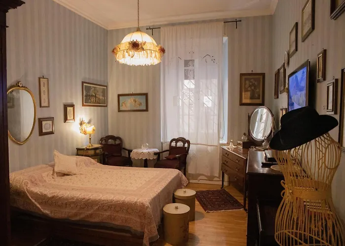 Apartament Antonietta's *