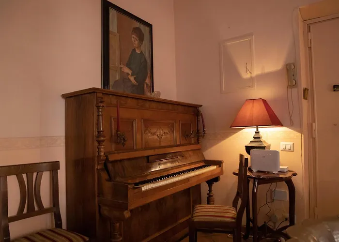 Antonietta's Apartament Rzym