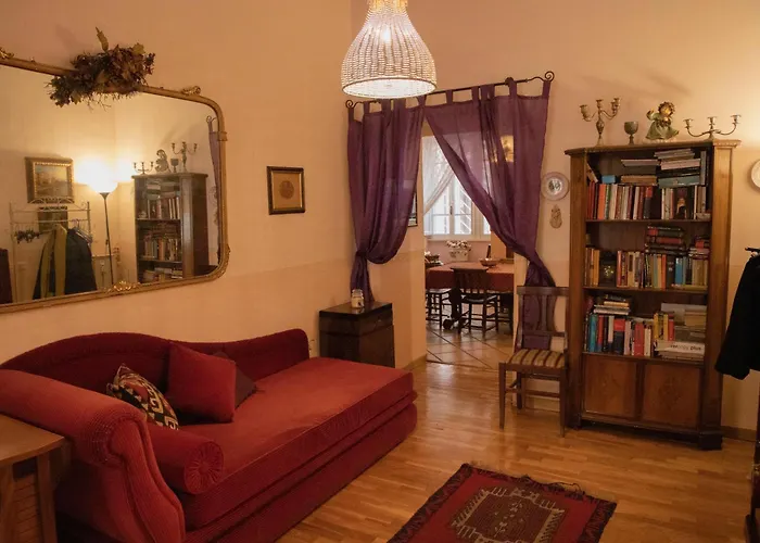 Antonietta's Apartament *