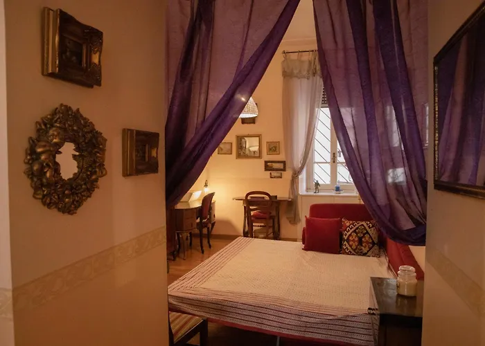 Apartament Antonietta's Rzym