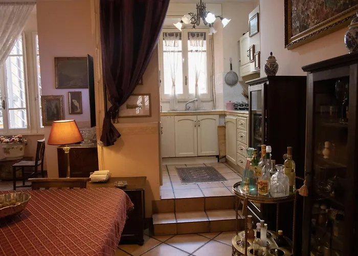 Antonietta's Apartament Rzym
