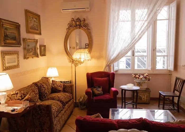 Antonietta's Apartament