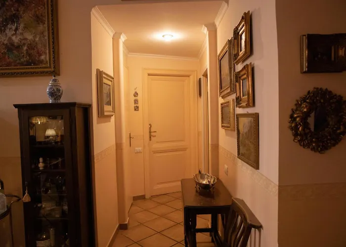Apartament Antonietta's Rzym