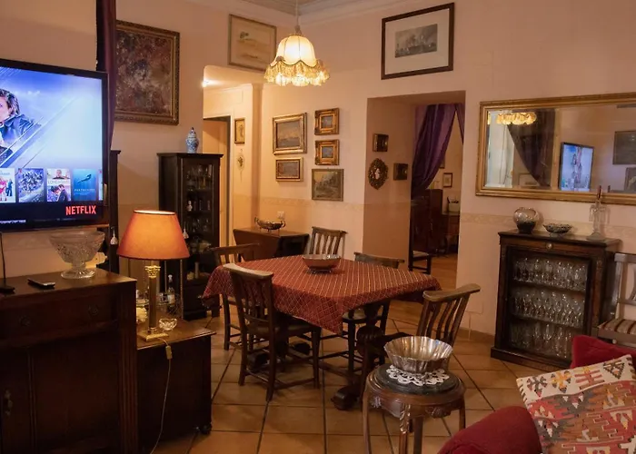 Antonietta's Apartament