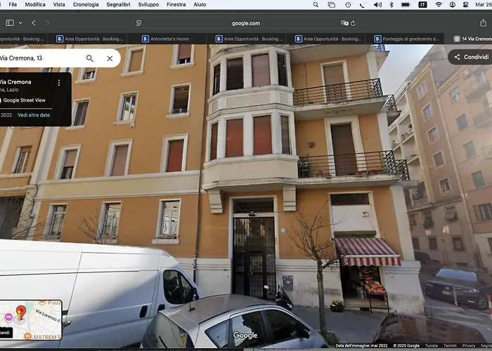 Antonietta's Apartament